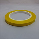 Doppelseitiges Isolierklebeband 19,5mm gelb